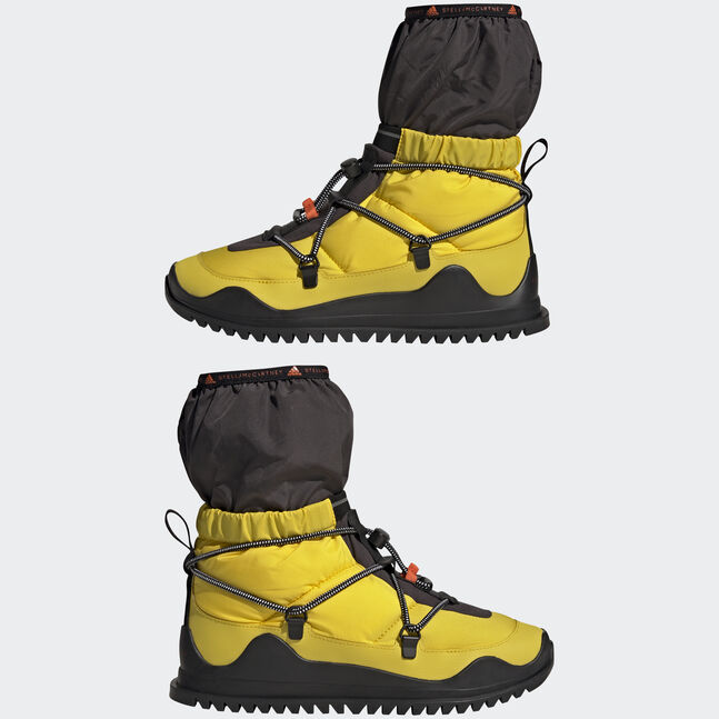 aSMC Winterboot COLD.RDY YELLOW/CBLACK/MYSBLU