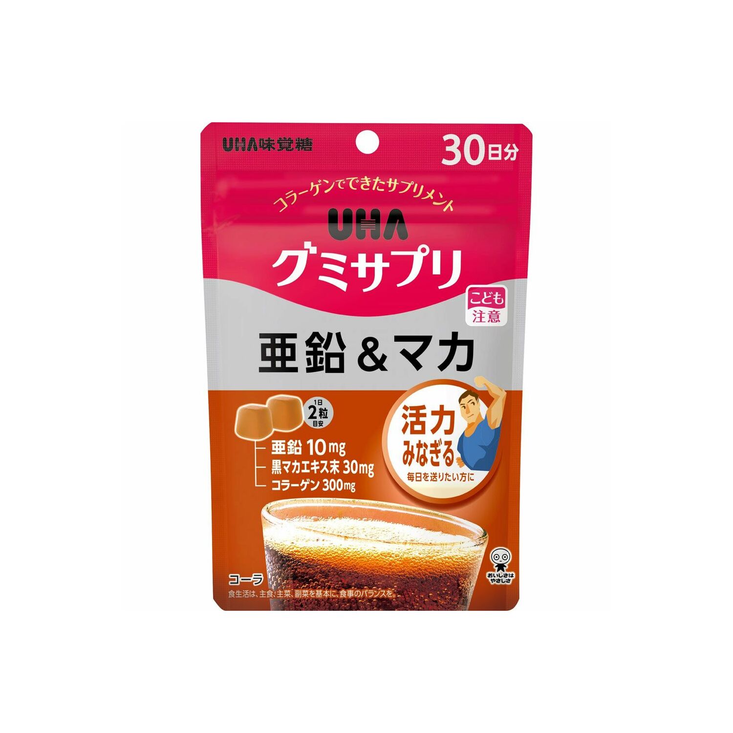 UHA Цайр 30 хоногийн хэрэглээ