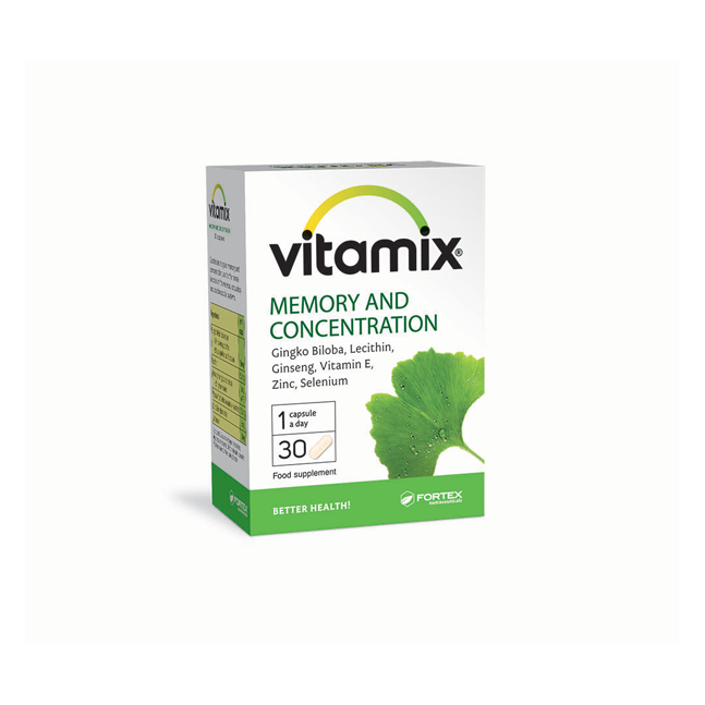 VITAMIX Memory & Concentration