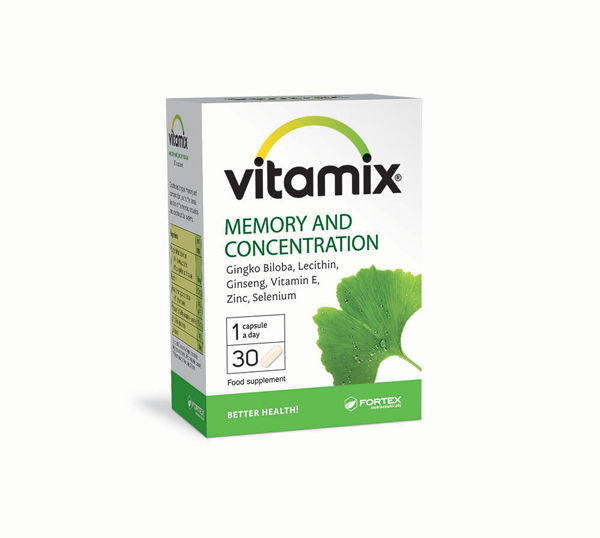 VITAMIX Memory & Concentration