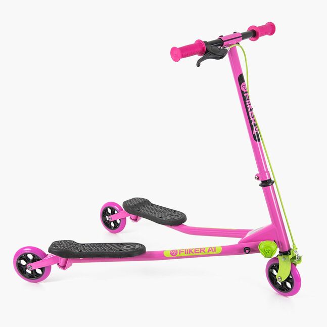 Yvolution -  Yfliker A1 Air-Pink