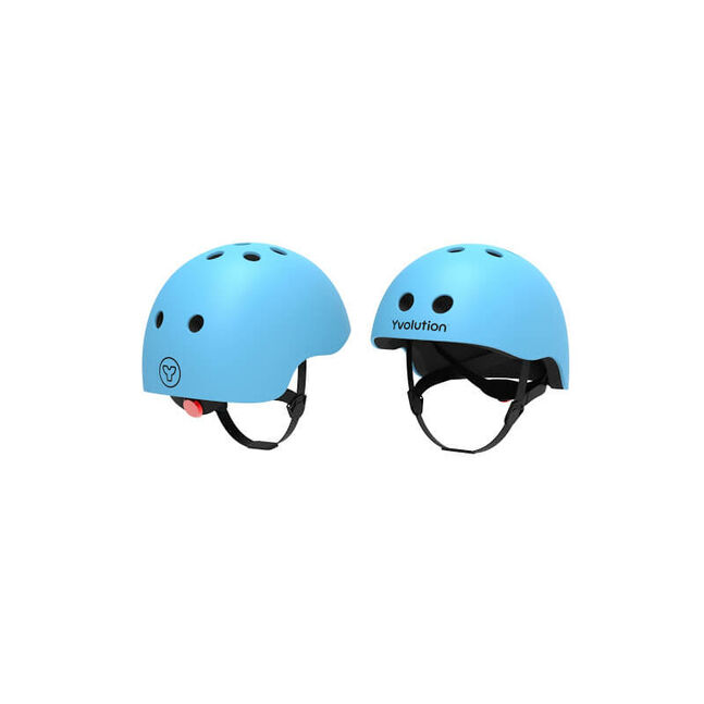 YA21B9 Yvolution Helmet  Blue Small