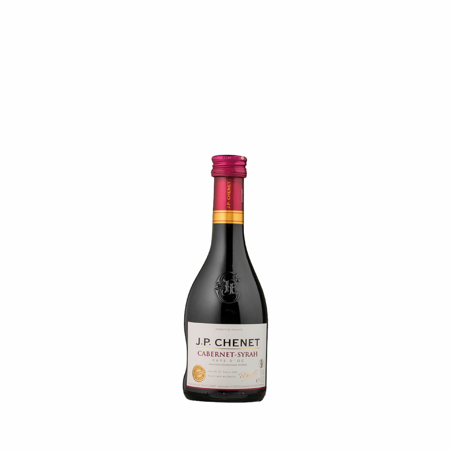 JP.Chenet Cabernet Syrah 187ml