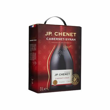 JP.Chenet BiB Cabernet Syrah 3.0L