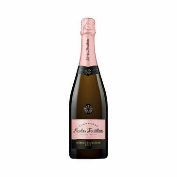 Nicolas Feuillatte Champagne Rose 0.75L