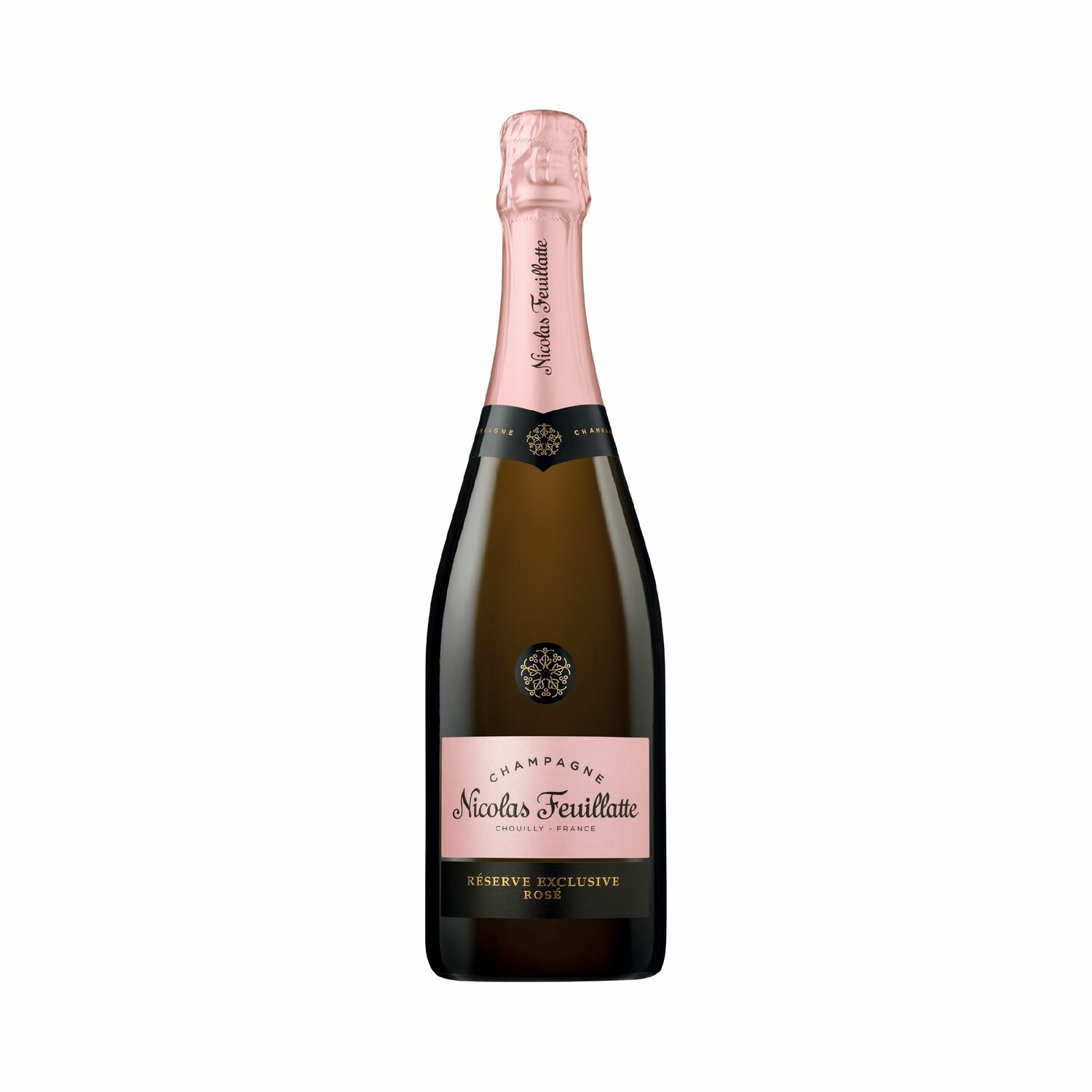 Nicolas Feuillatte Champagne Rose 0.75L