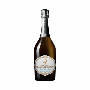 Billecart-Salmon Champagne Cuvee Louis Blanc de Blancs 2007 0.75L GBX
