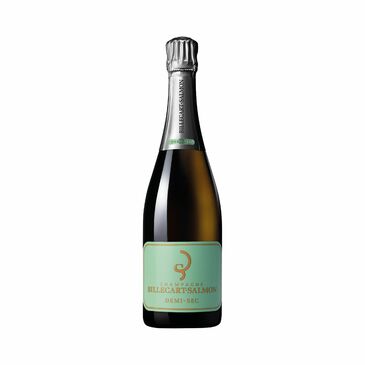 Billecart-Salmon Champagne Demi Sec 0.75L