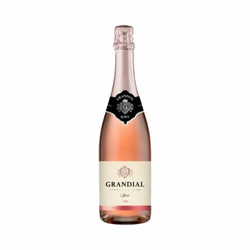Grandial Brut Rose Sparkling wine 0.75L