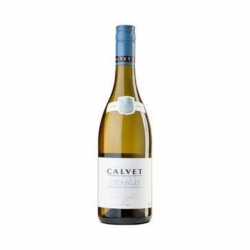 Calvet Chablis 2020 White AOP 0.75L
