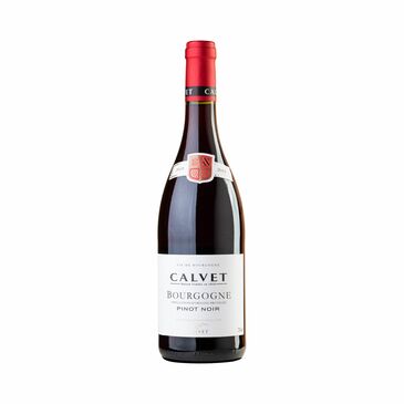 Calvet Bourgogne Pinot Noir 2019 AOP 0.75L