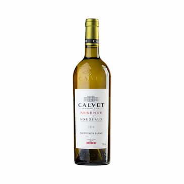 Calvet Reserve Bordeaux Sauvignon Blanc