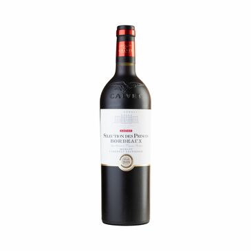 Calvet Selection Des Princes Bordeaux Red