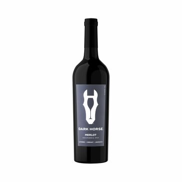 Dark Horse Merlot 0.75L