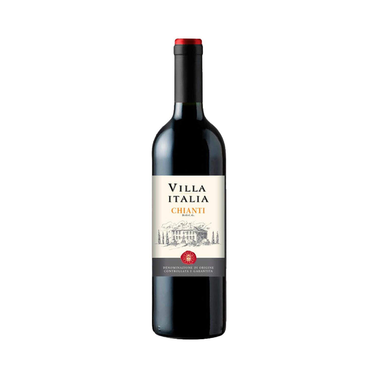 Villa Italia Rosso Vino Di Tavola 0.75L