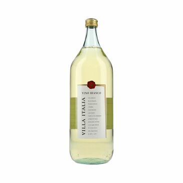 Villa Italia Bianco Vino Di Tavola 2.0L