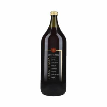 Villa Italia Rosso Vino Di Tavola 2.0L