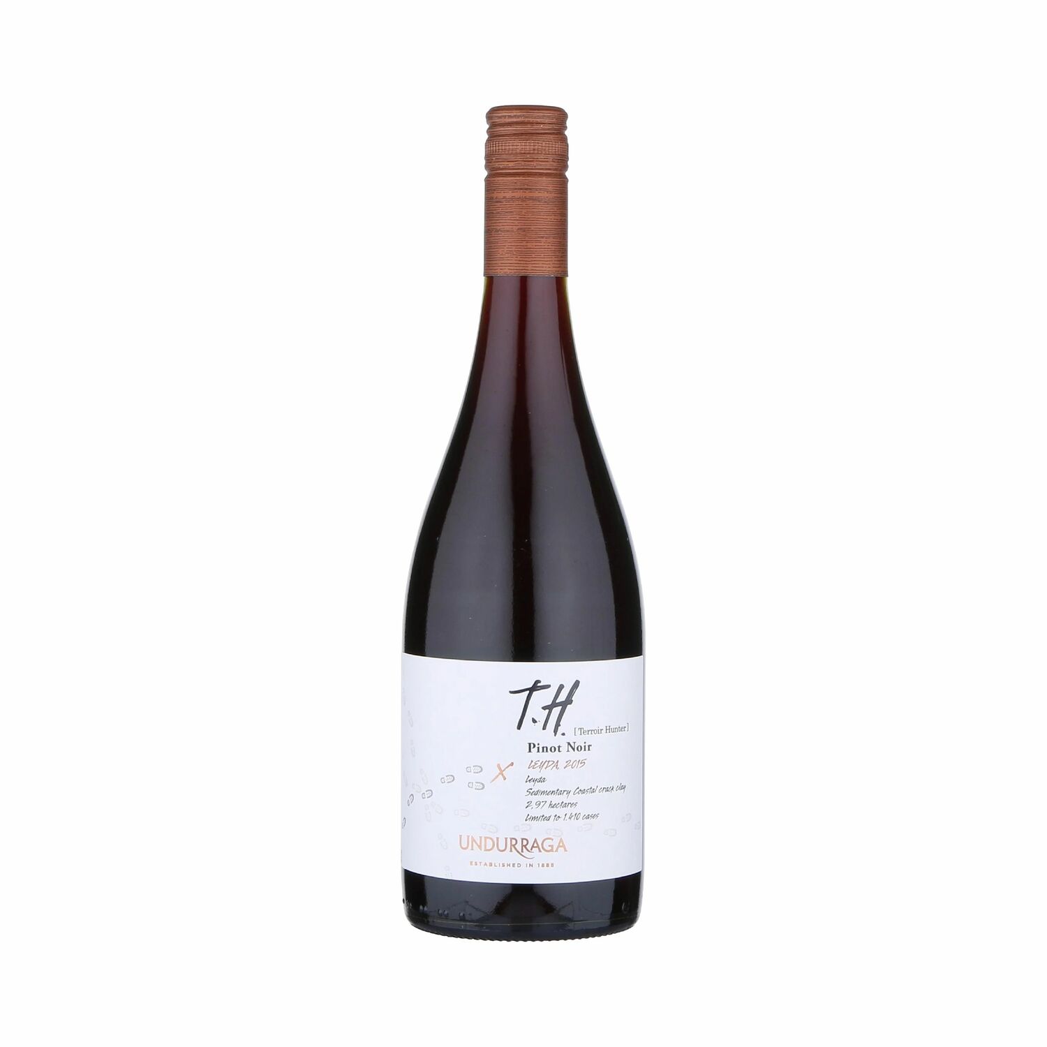 Terroir Hunter Chile Pinot Noir 0.75L