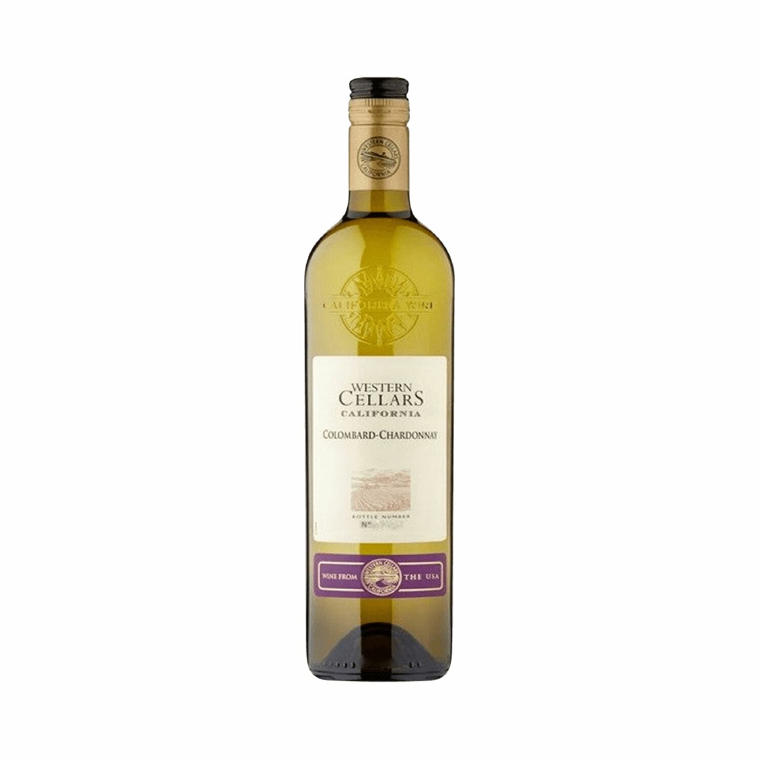 Western Cellars Chardonnay 0.75L