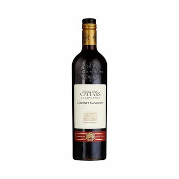 Western Cellars Cabernet Sauvignon 0.75L