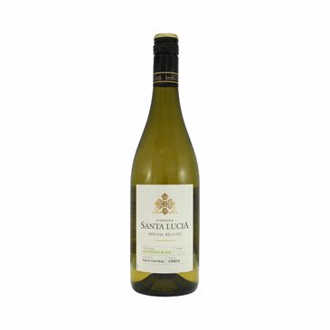 Santa Lucia Chile Sauvignon Blanc 2020 White 0.75L