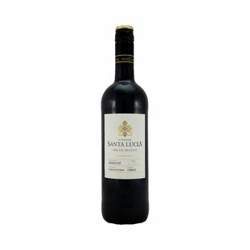 Santa Lucia Chile Merlot 2020 Red 0.75L