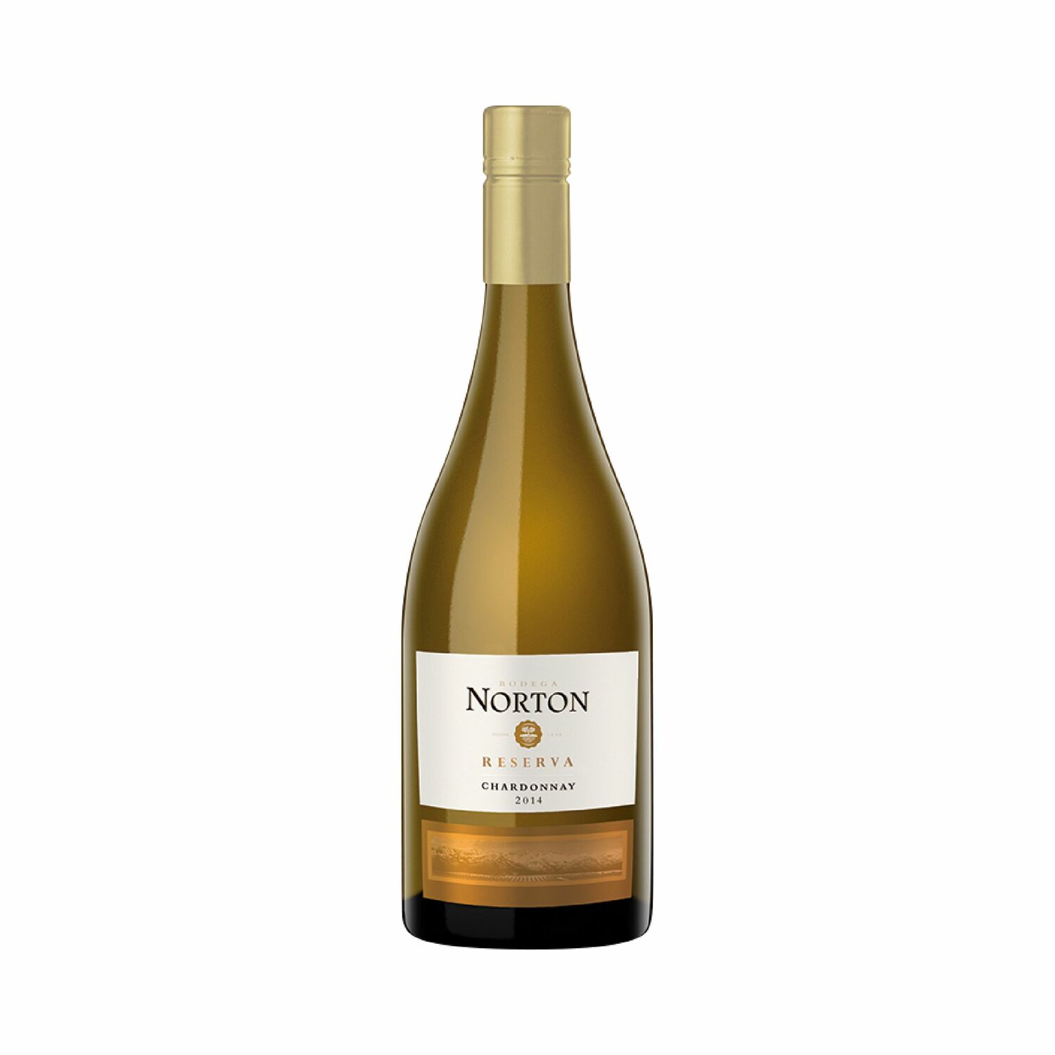 Norton Chardonnay Reserva 0.75L