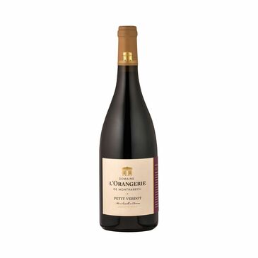 L`OrangerieRed Petit Verdot 0.75L