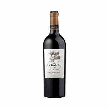 Domaine La Baume Cabernet Sauvignon IGP 0.75L