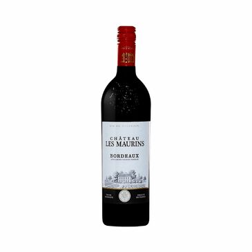 Chateau Les Maurins Bordeaux 0.75L