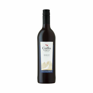 Gallo Family Vineyards Merlot 0.75L