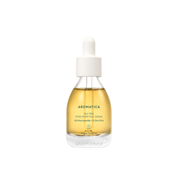 TEA TREE PORE PURIFYING SERUM