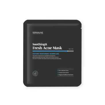 Soothing and Fresh Acne Mask