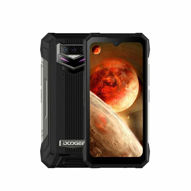Doogee S89 pro, Багтаамж 128GB