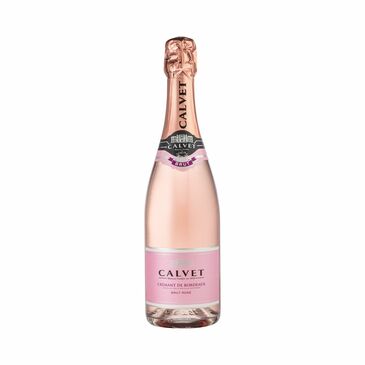 Calvet Cremant de Bordeaux Brut Rose 0.75L