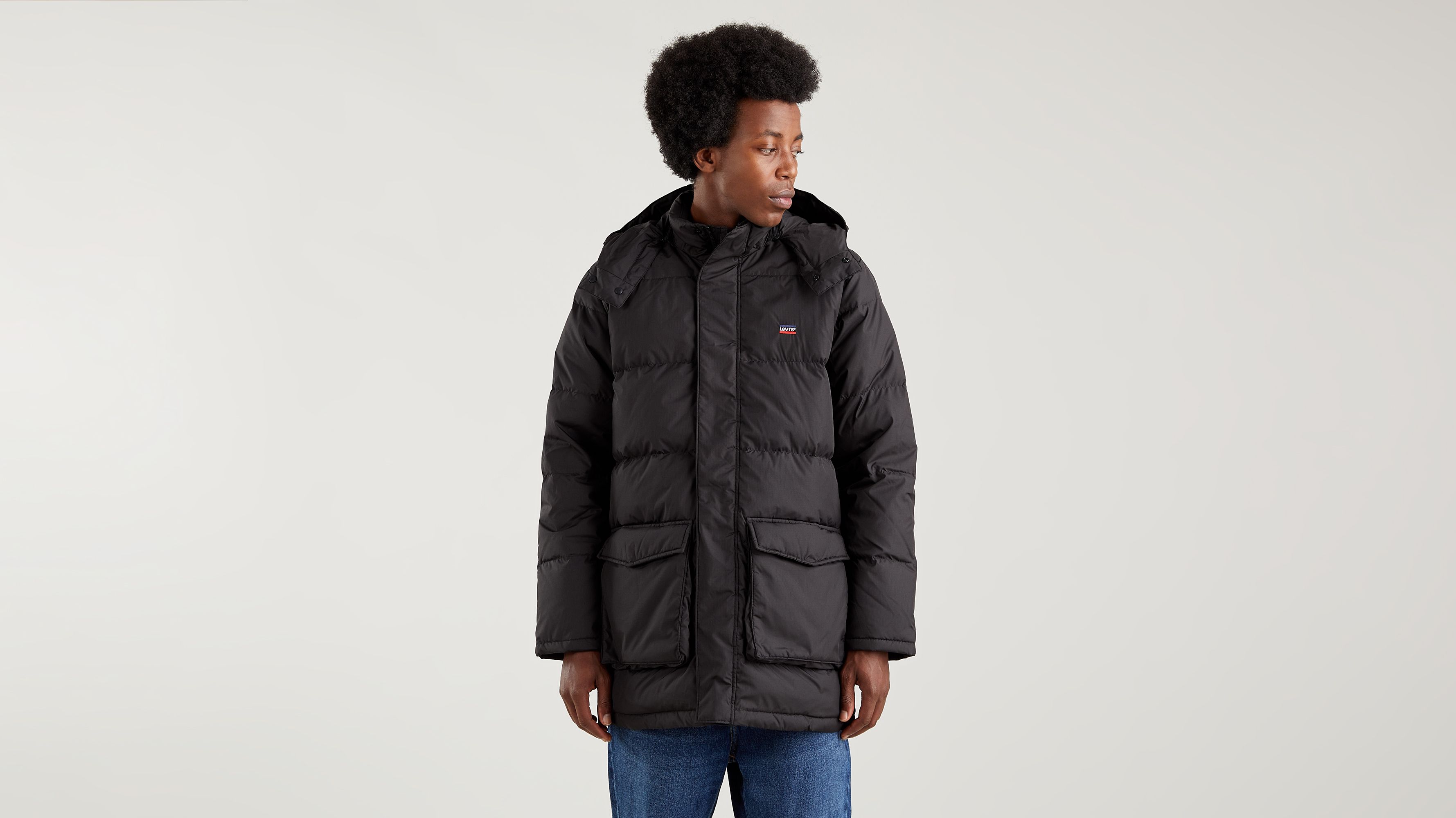 FILLMORE MID PARKA 2.0 JET BLACK