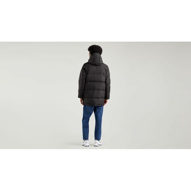 FILLMORE MID PARKA 2.0 JET BLACK
