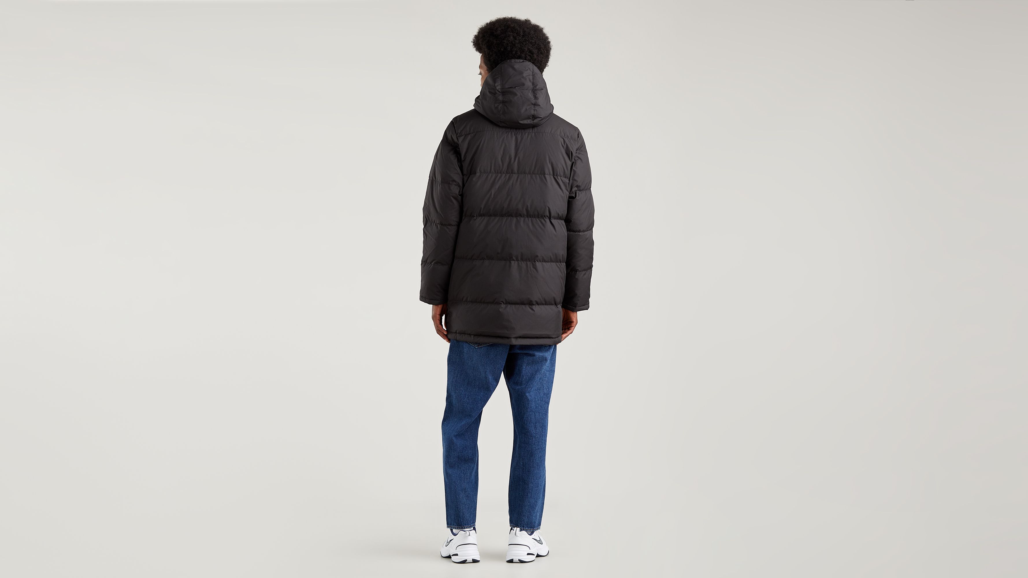 FILLMORE MID PARKA 2.0 JET BLACK