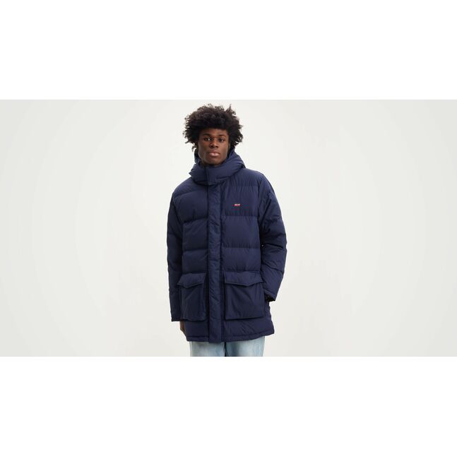 FILLMORE MID PARKA 2.0 PEACOAT