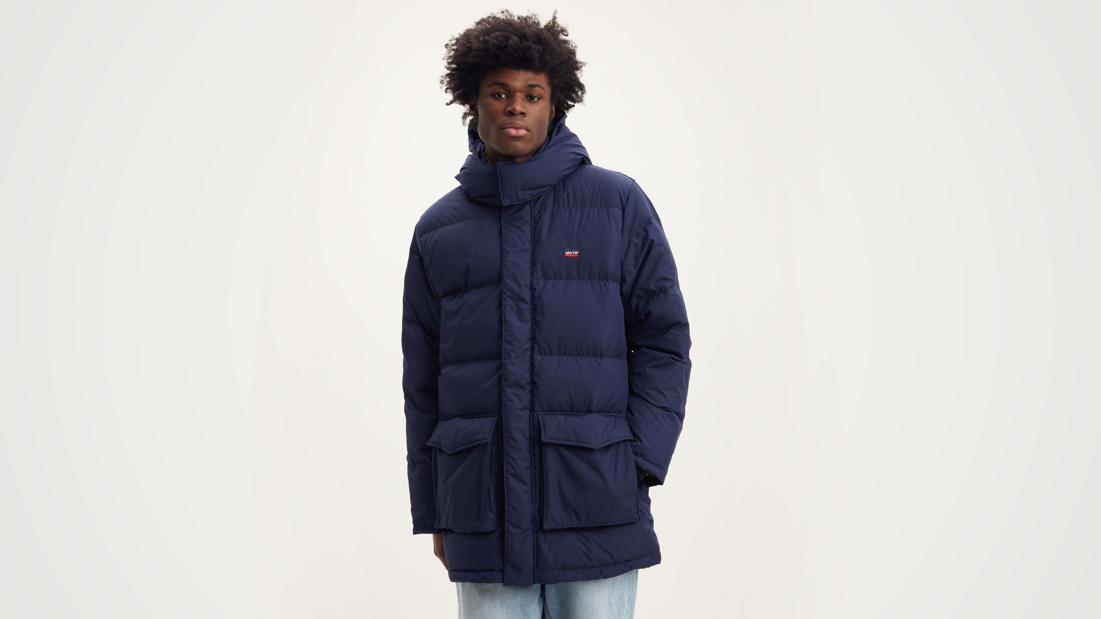 FILLMORE MID PARKA 2.0 PEACOAT