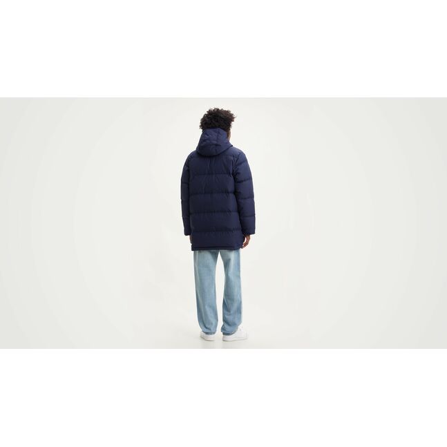 FILLMORE MID PARKA 2.0 PEACOAT