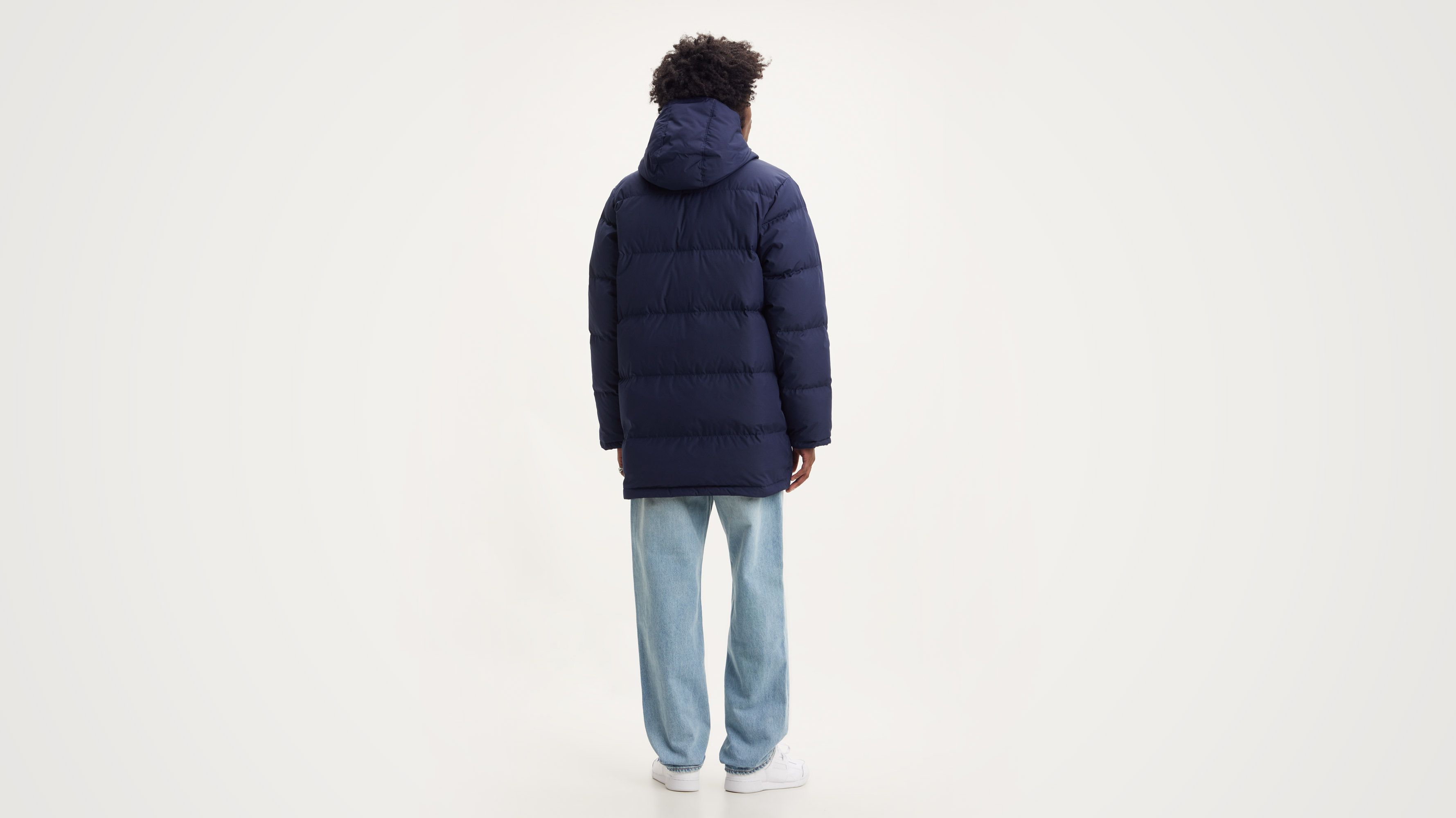 FILLMORE MID PARKA 2.0 PEACOAT