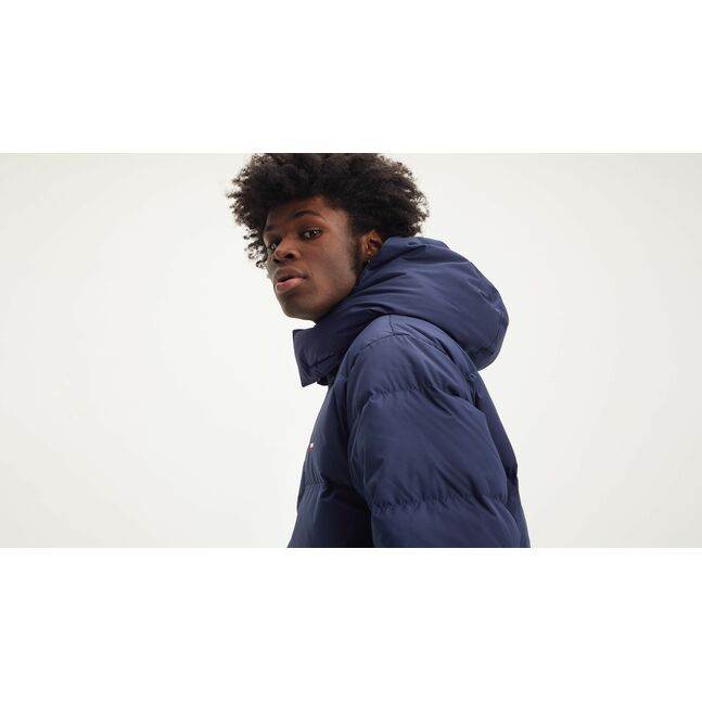 FILLMORE MID PARKA 2.0 PEACOAT