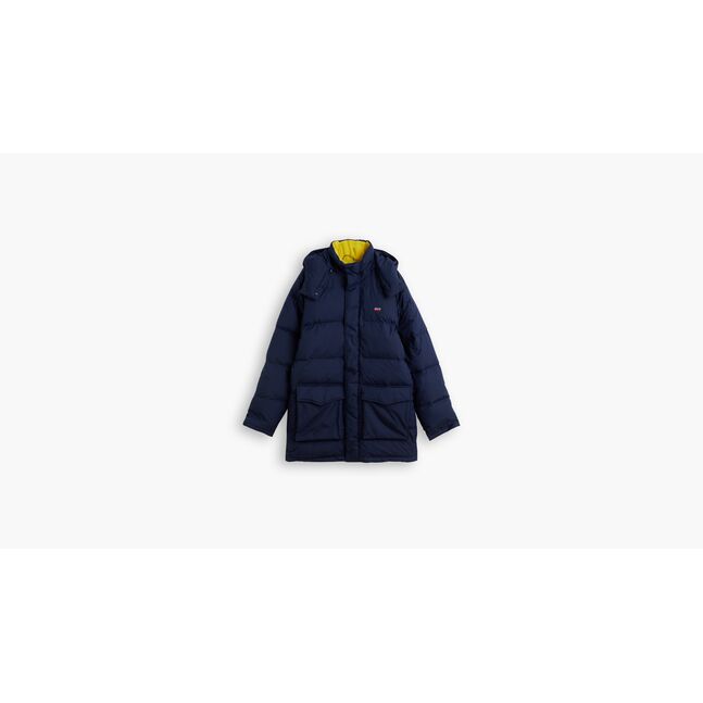 FILLMORE MID PARKA 2.0 PEACOAT