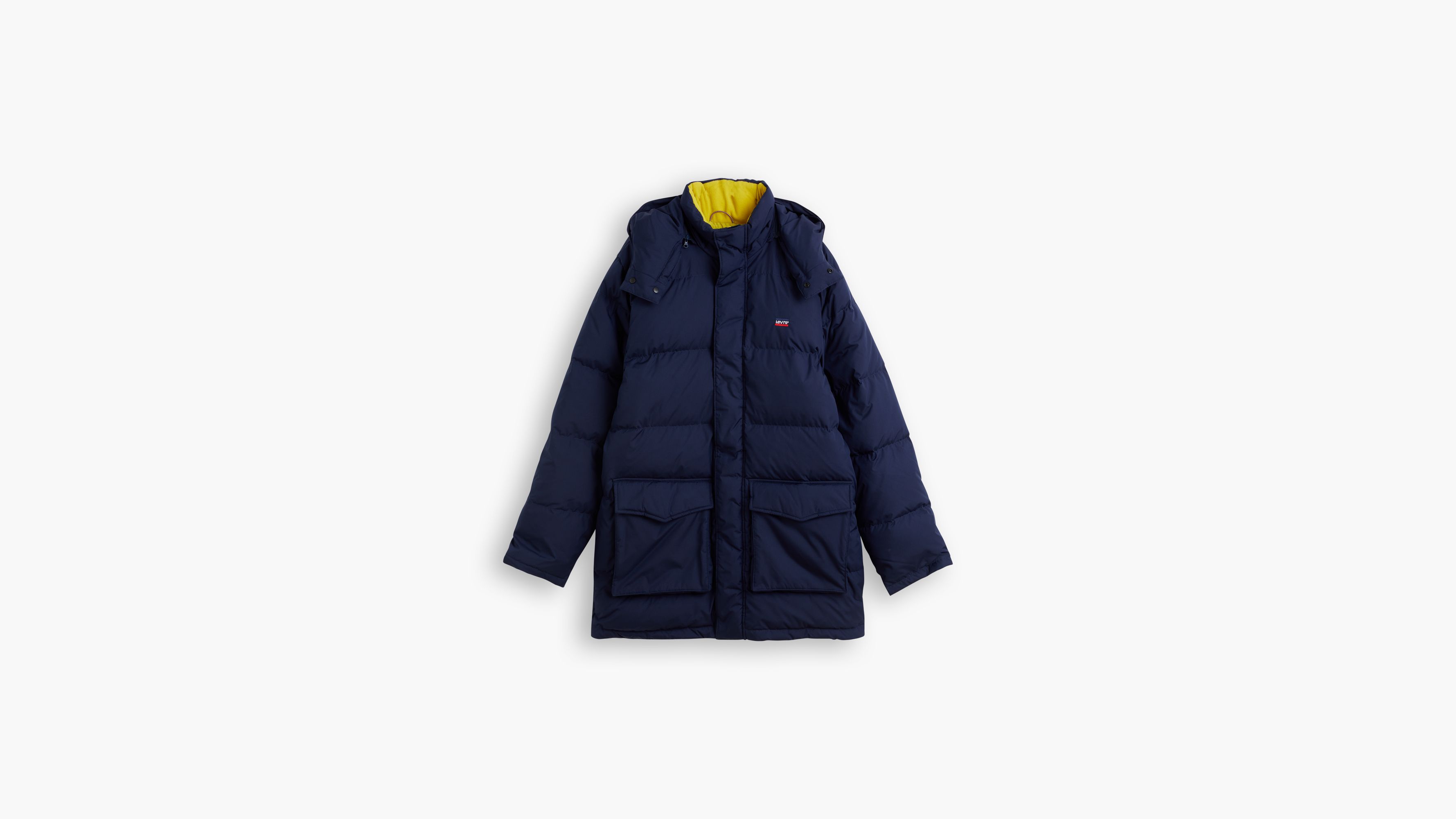 FILLMORE MID PARKA 2.0 PEACOAT