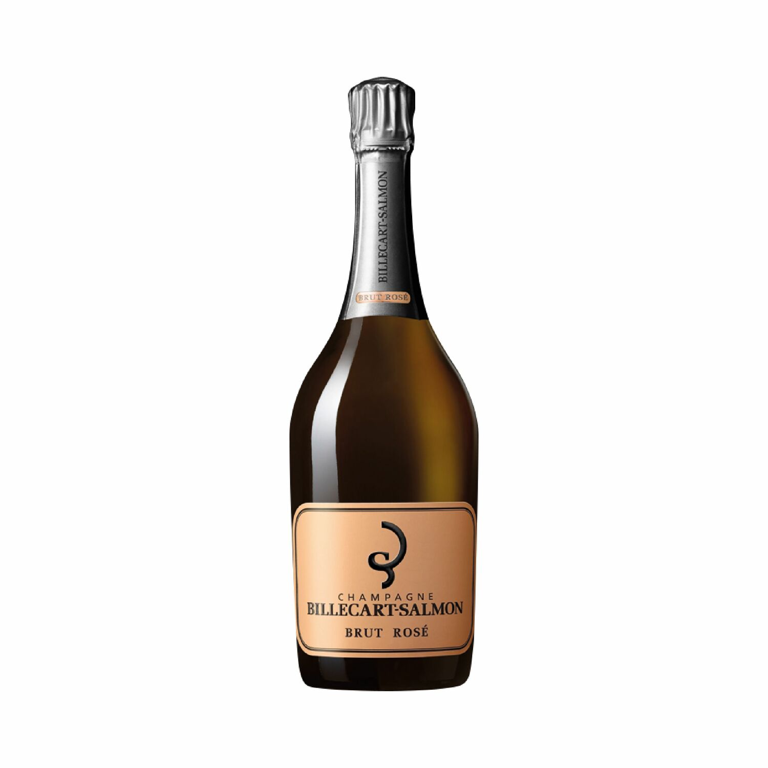 Billecart-Salmon Champagne Brut Rose 0.75L