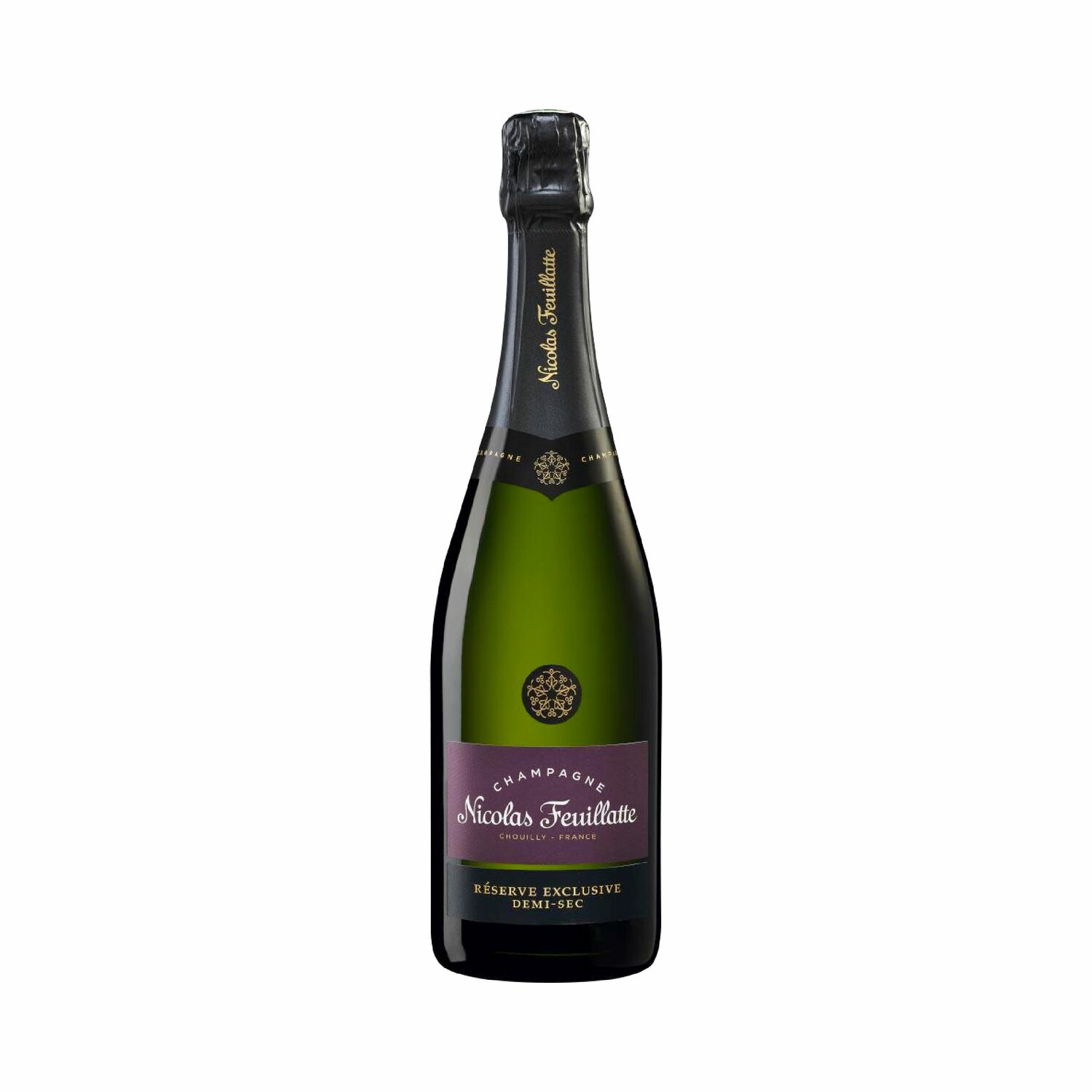 Nicolas Feuillatte Champagne Demi-Sec 0.75L