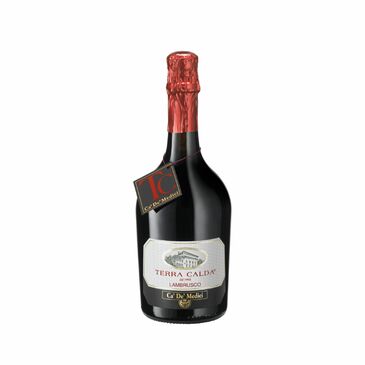 Ca De Medici Terra Calda Lambrusco Cuvee Dry 11% 0.75L