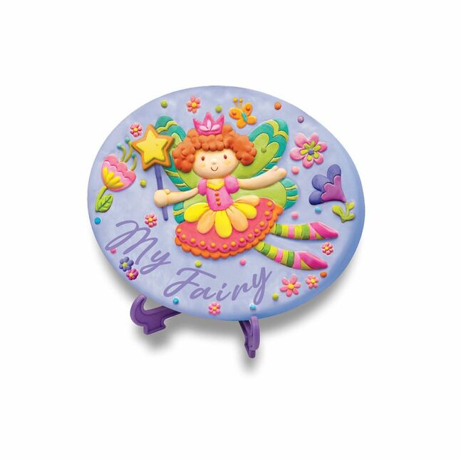 4M - Terracotta Fairy Garden Stone