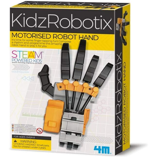 03407 Motorised Robot Hand